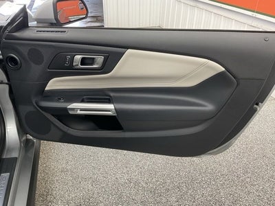 2024 Ford Mustang EcoBoost Premium Convertible
