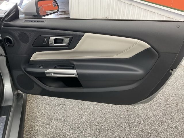 2024 Ford Mustang EcoBoost Premium Convertible
