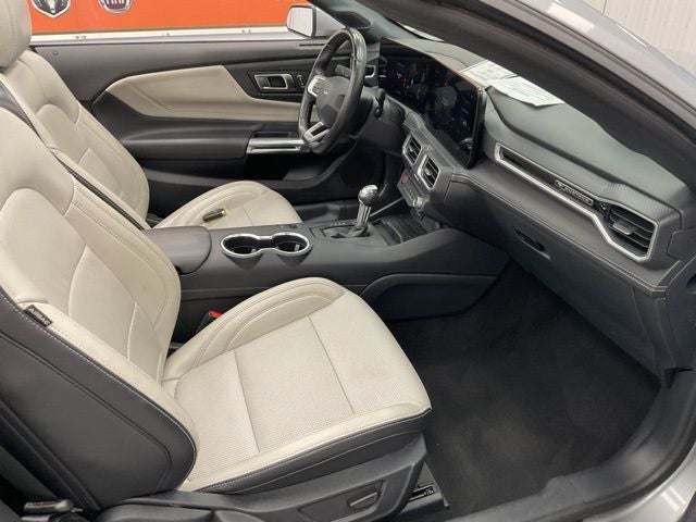 2024 Ford Mustang EcoBoost Premium Convertible