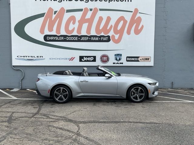 2024 Ford Mustang EcoBoost Premium Convertible