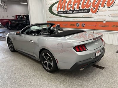 2024 Ford Mustang EcoBoost Premium Convertible