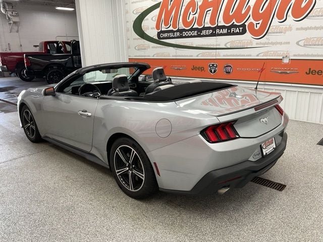 2024 Ford Mustang EcoBoost Premium Convertible