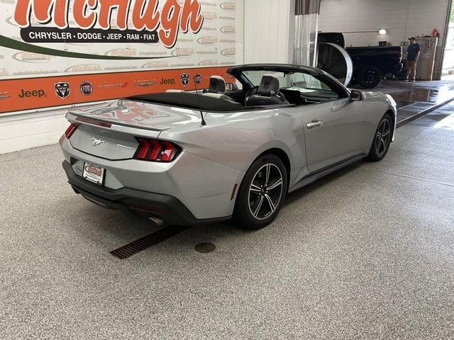 2024 Ford Mustang EcoBoost Premium Convertible