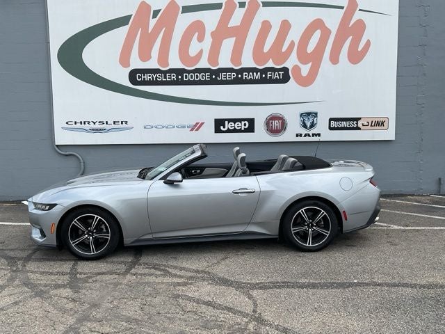 2024 Ford Mustang EcoBoost Premium Convertible