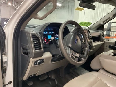 2022 Ford F-250 XL