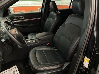 2019 Ford Explorer Sport