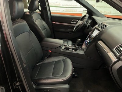 2019 Ford Explorer Sport
