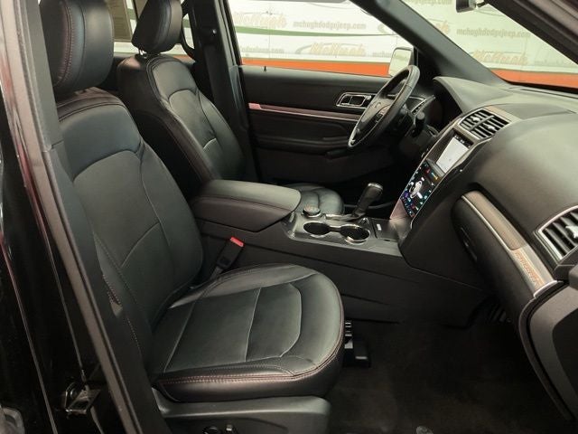 2019 Ford Explorer Sport
