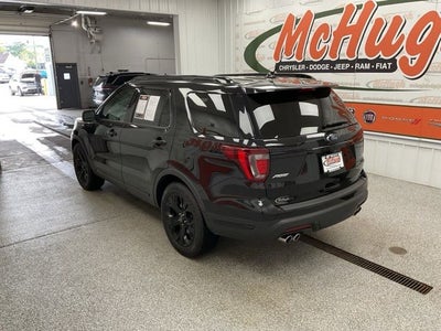 2019 Ford Explorer Sport