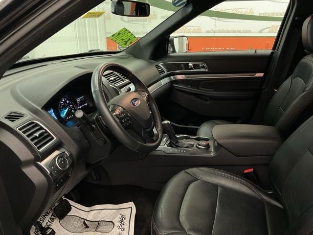 2019 Ford Explorer Sport