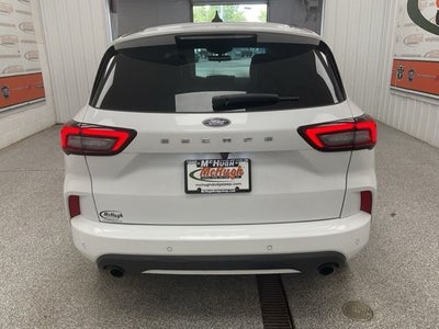 2023 Ford Escape ST-Line