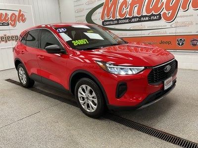 2024 Ford Escape Active