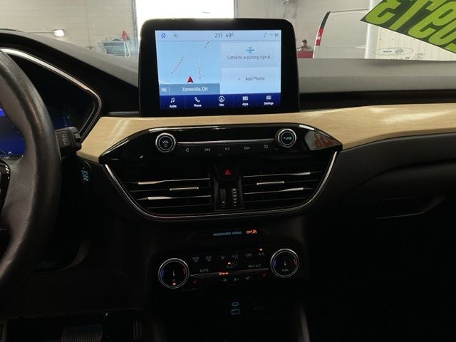 2022 Ford Escape Titanium