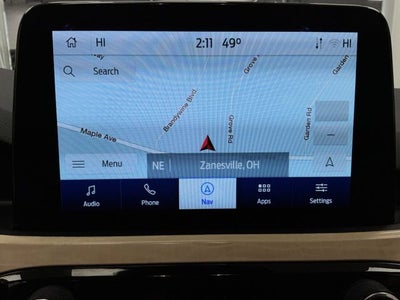 2022 Ford Escape Titanium
