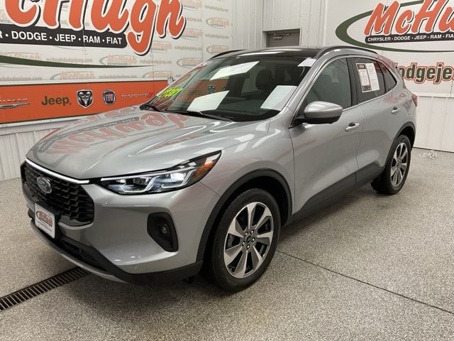 2024 Ford Escape Platinum