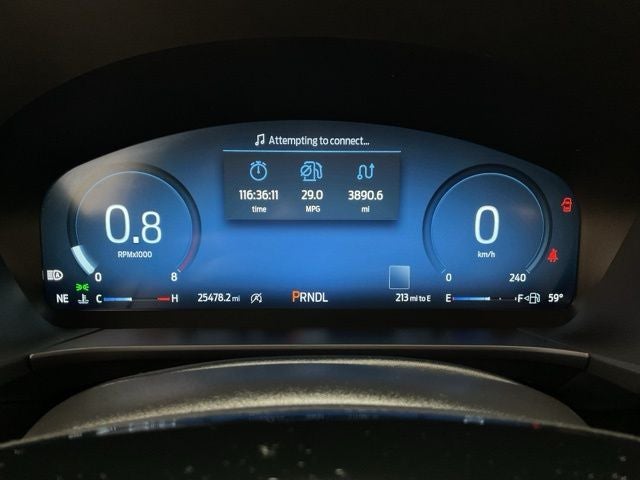 2024 Ford Escape Platinum