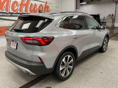 2024 Ford Escape Platinum