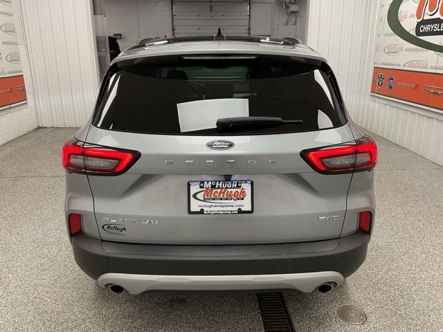 2024 Ford Escape Platinum