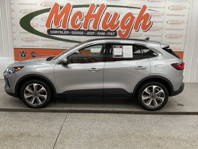 2024 Ford Escape Platinum