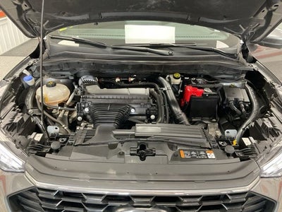 2023 Ford Escape ST-Line Select