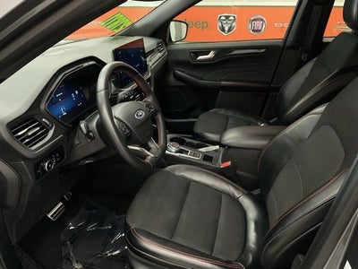 2023 Ford Escape ST-Line Select