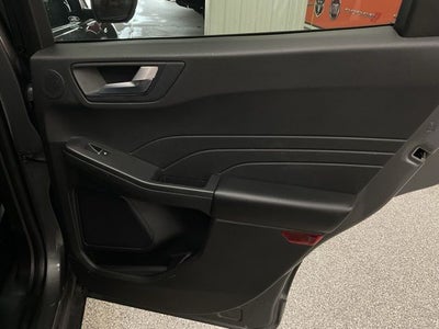 2023 Ford Escape ST-Line Select