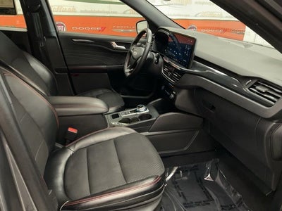 2023 Ford Escape ST-Line Select