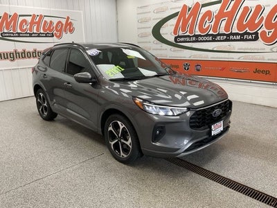 2023 Ford Escape ST-Line Select