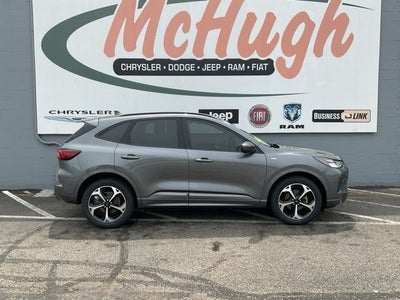 2023 Ford Escape ST-Line Select