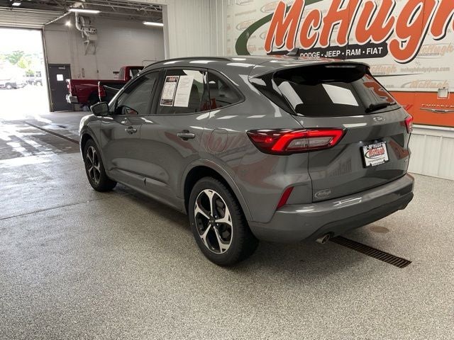 2023 Ford Escape ST-Line Select
