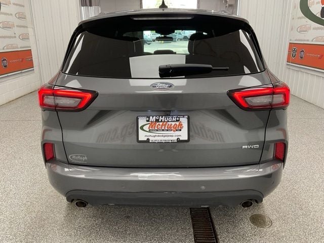 2023 Ford Escape ST-Line Select