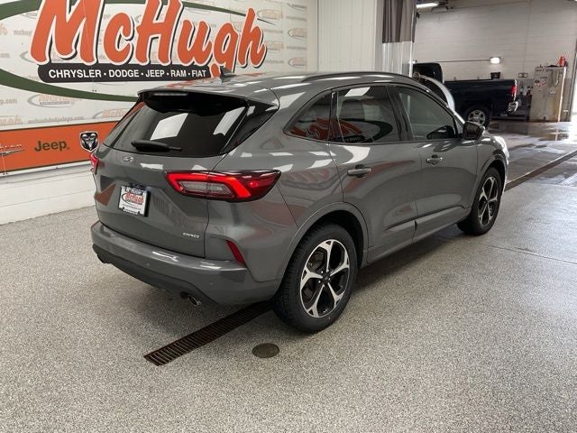 2023 Ford Escape ST-Line Select
