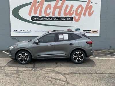 2023 Ford Escape ST-Line Select