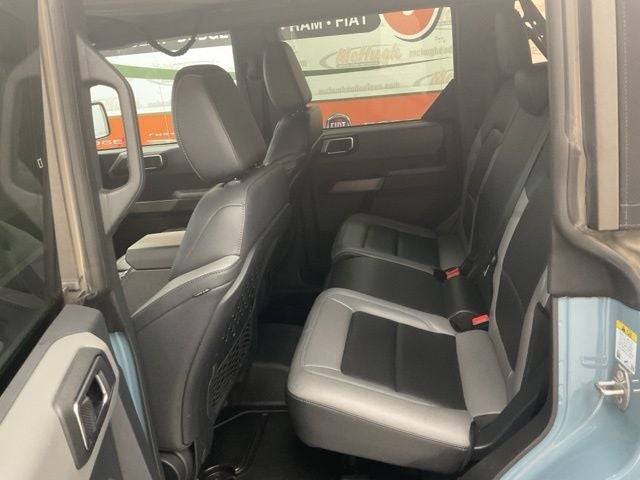 2022 Ford Bronco Black Diamond