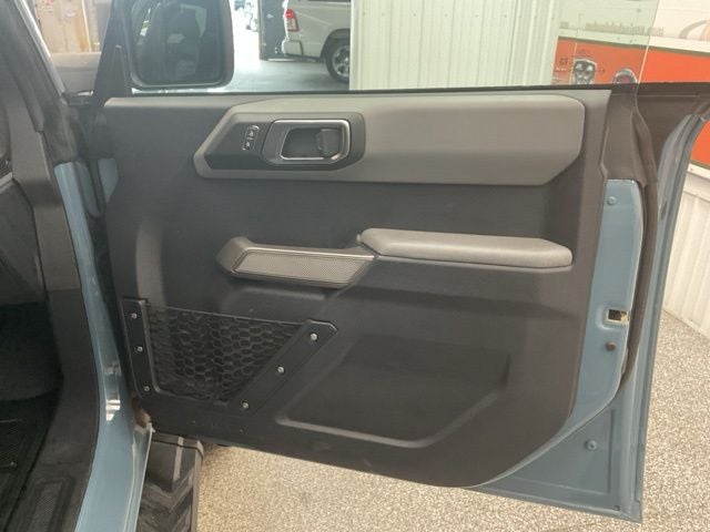2022 Ford Bronco Black Diamond