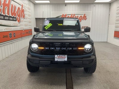 2022 Ford Bronco Base