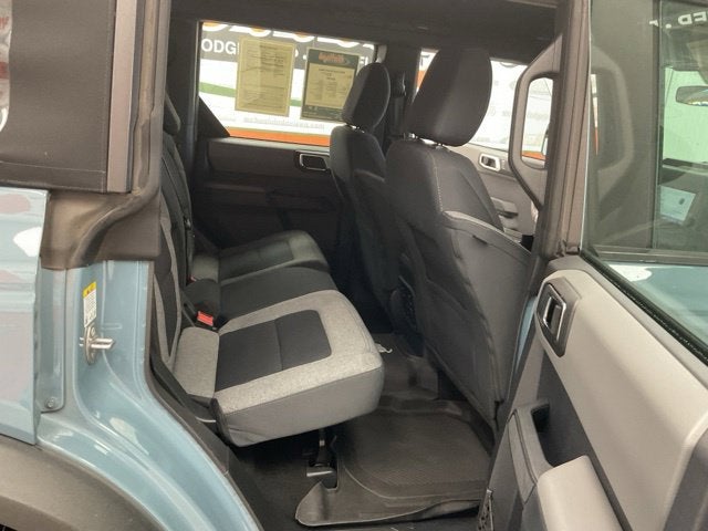 2022 Ford Bronco Base