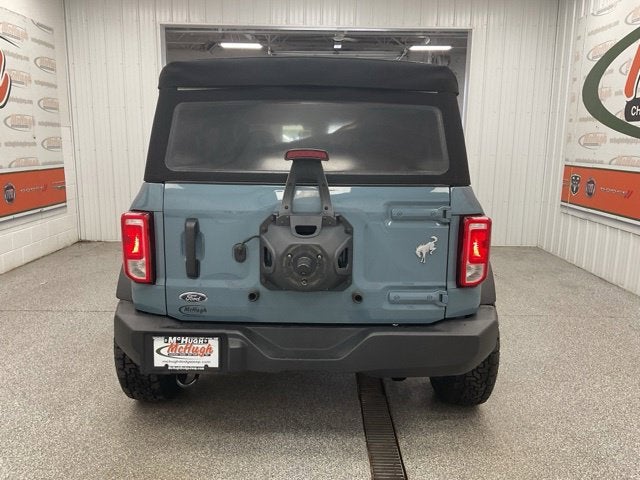 2022 Ford Bronco Base