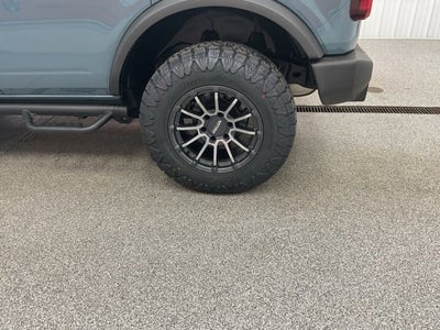 2022 Ford Bronco Base