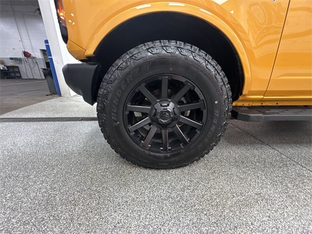 2021 Ford Bronco Outer Banks