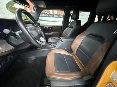 2021 Ford Bronco Outer Banks