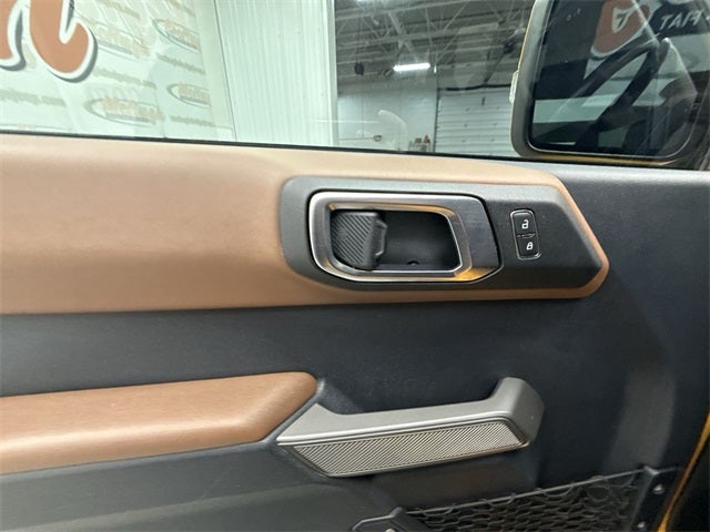 2021 Ford Bronco Outer Banks