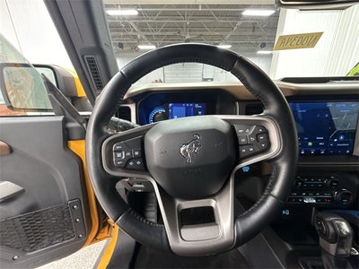 2021 Ford Bronco Outer Banks