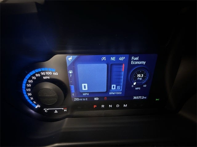 2021 Ford Bronco Outer Banks