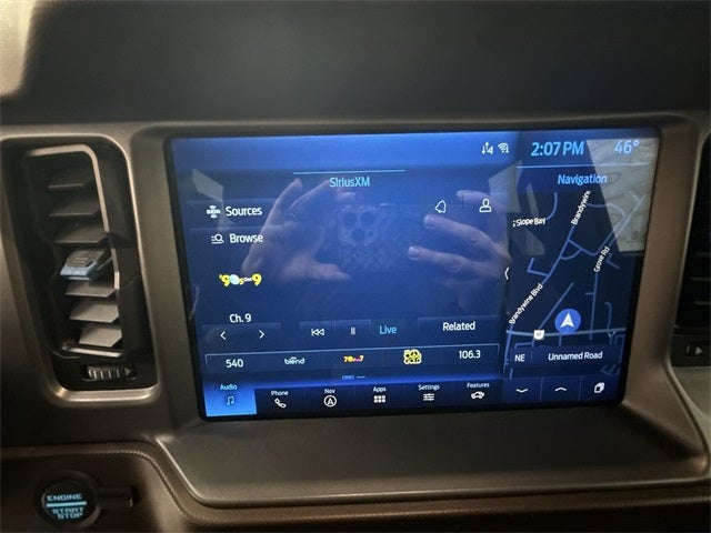 2021 Ford Bronco Outer Banks