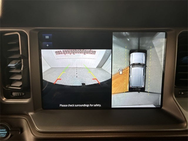 2021 Ford Bronco Outer Banks