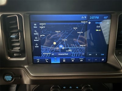 2021 Ford Bronco Outer Banks