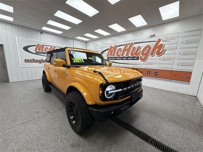 2021 Ford Bronco Outer Banks