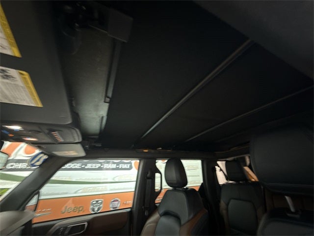 2021 Ford Bronco Outer Banks