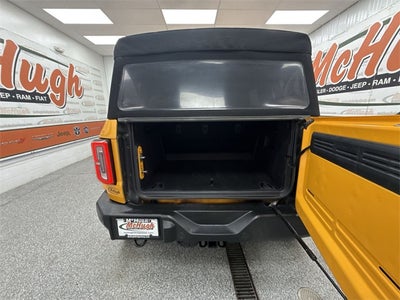 2021 Ford Bronco Outer Banks